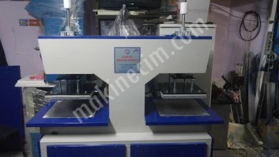 Gofre Kabartma Baskı Makinası İmalattan İstenilen Her Ölçü ve Özellikte