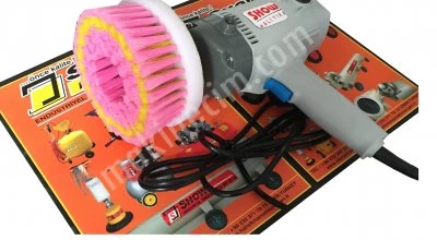 Koltuk Yıkama Fırçalama Makinası Kapıda Ödeme İmkanlı 299 Tl 6 Devirli