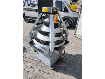 Yuvarlama Makinesi Otomatik Hamur Yuvarlama Makinesi