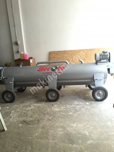 İkinci El Halı Sıkma Makinası 2950