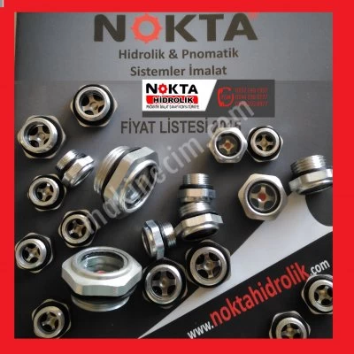 Pressure Switch, Electric Pressure Switch, Round Machine Indicator, Round Machine Indicator, 76