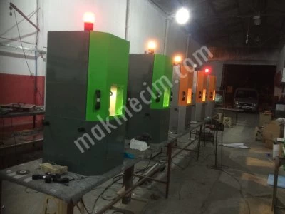 Punc Takımları Taşlama Makinası