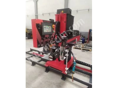 Colomn Boom Systems