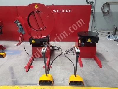 Weldıng Posıtıoners