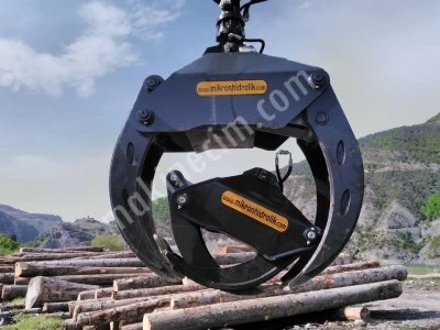 Timber Grapple