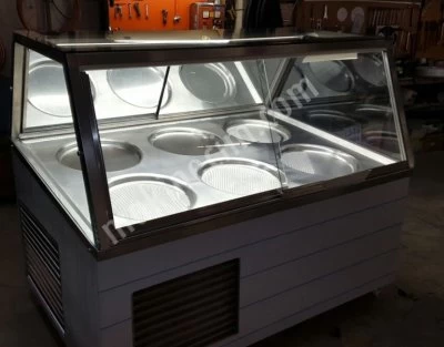 6t- Fish Bench / Refrigerated Fish Outsole