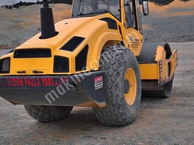 Bomag Toprak Yol Silindirler, Kiralık