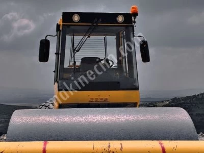 Bomag Toprak Yol Silindirler, Kiralık
