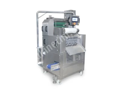 Meat-Filled Manti (Dumpling) Machine