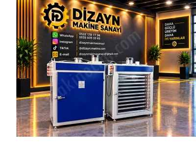 Dehumidification Furnaces From Manufacturing, Furnace Types Are Made In All Sizes