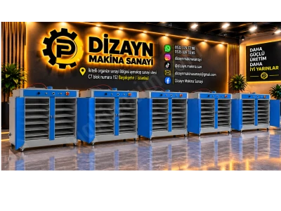 Dehumidification Furnaces From Manufacturing, Furnace Types Are Made In All Sizes