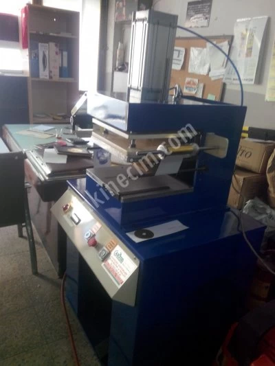 hot plate gilding printing machine embossing printing