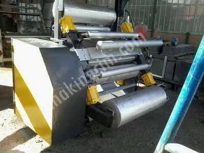 Corrugated Cardboard Machines