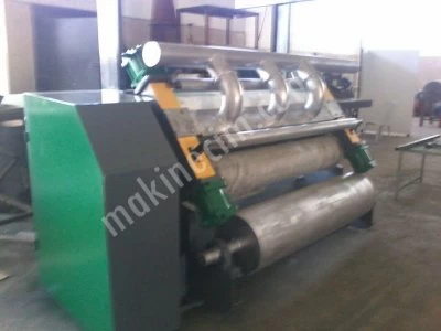 Corrugated Cardboard Machines