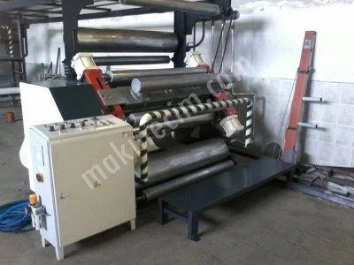 Corrugated Cardboard Machines