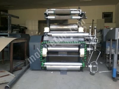 Corrugated Cardboard Machines
