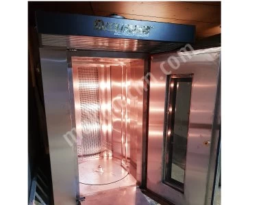 Rotary Oven