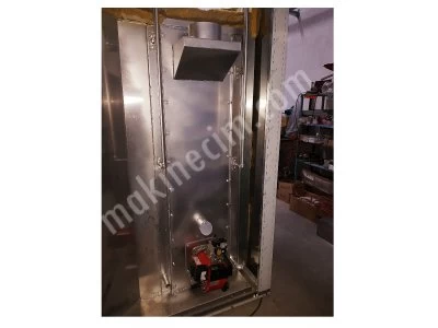 Rotary Oven