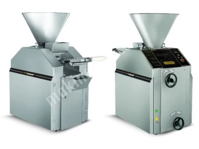 Volumetric Dough Divider