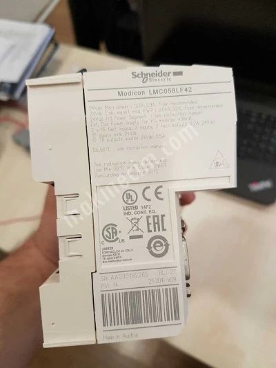 0 Schneider Modicon Lmc 058Lf42