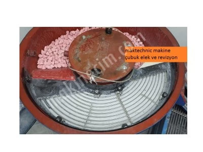 Surface Finishing Machine