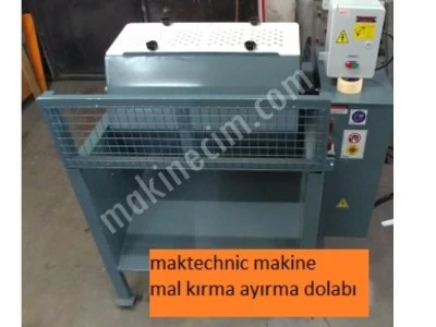 Crushing Cabinet Runner Breaker Burr Breaking