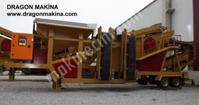 Mobile Washing and Screening Plants 617