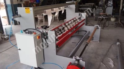 Paper Slitting Machine