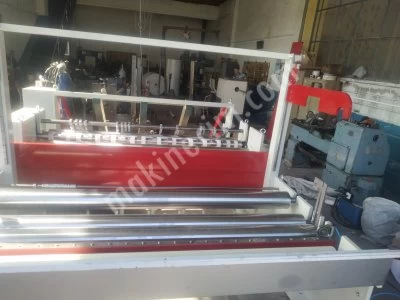 Paper Slitting Machine