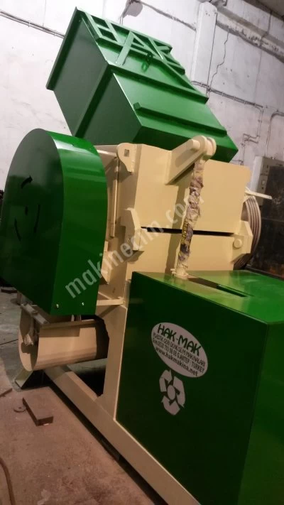Plastic Crushing Machines 60-80-100-120-150