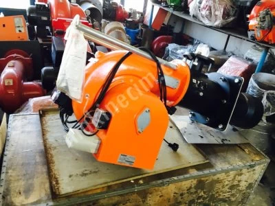 Sıfır Ecostar Doğalgaz Brülörü