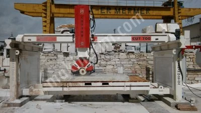 Satılık Sıfır Köprü Kesim Makinası