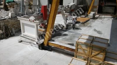 Satılık Sıfır Köprü Kesim Makinası