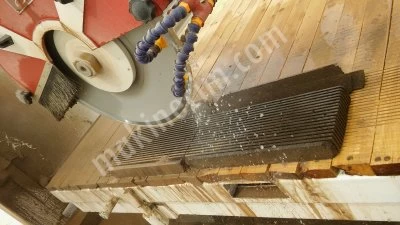 Satılık Sıfır Köprü Kesim Makinası