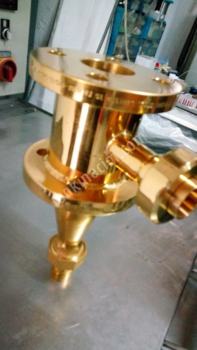 Siyanür Katmadan Metal Madeni Cevher Zenginleştirme Altın+Gümüş
