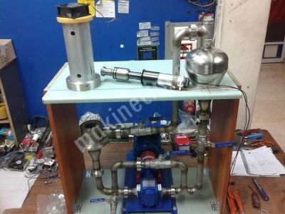 Siyanür Katmadan Metal Madeni Cevher Zenginleştirme Altın+Gümüş