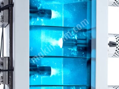 Siyanür Katmadan Metal Madeni Cevher Zenginleştirme Altın+Gümüş