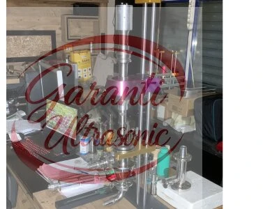 Satılık Ultrasonik Reactör Extraction Karıştırıcı Parcalayıcı(Homojenizatör) Isp 6000