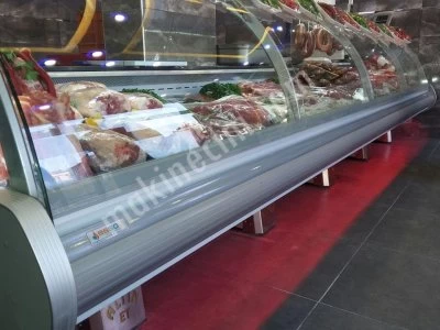 Kasap Teşhir Dolabı, Et Dolabı, Mandıra Dolabı,Şarküteri Dolabı