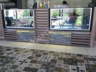 Dondurma Dolabı, Otel Dolapları, Lüks Dolaplar