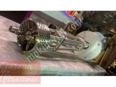 Satılık Karıştırcı Parçalayıcı Motorlu Mixer Homojenizatör