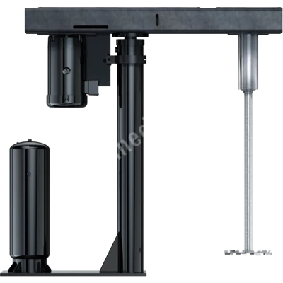 Satılık Stator Rotor Mixer Karıştırçı Parçalayıcı