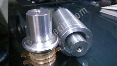 En Venta: Convertidor Ultrasónico + Booster + Bocina Serie Titanio