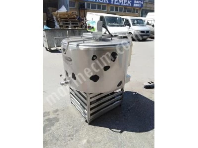 300 Lt Mılk Coolıng Boıler