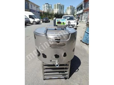 300 Lt Mılk Coolıng Boıler