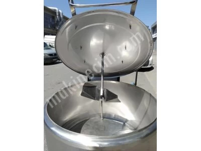 750 Lt Milk Cooling Tank Scales