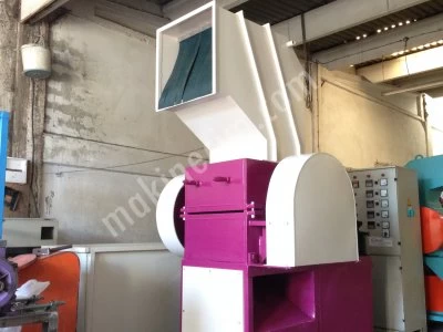 60'Lık Kırma Makinası İzmir Teknik Makina
