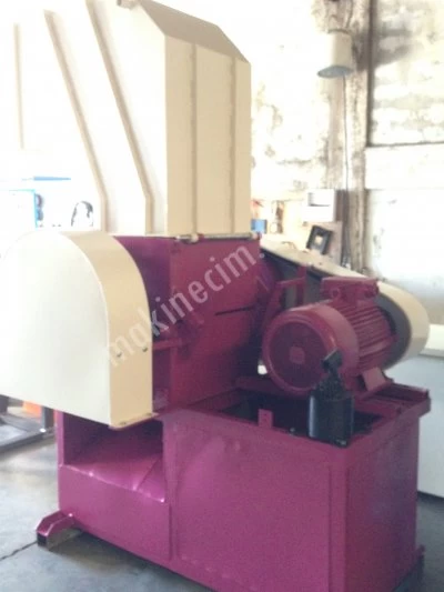 60'Lık Kırma Makinası İzmir Teknik Makina