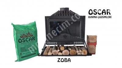 Oscar Şömine Zoba