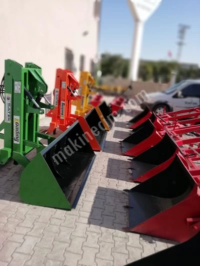 Sıyırıcılı Pergel Kepçe